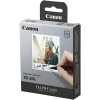 Insumo para a SELPHY QX10 (XS-20L) (20 folhas)