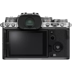 Camera Digital FUJIFILM X-T4 Mirrorless - Prata - comprar online