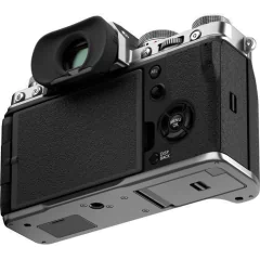 Camera Digital FUJIFILM X-T4 Mirrorless - Prata - loja online