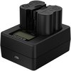 Carregador duplo de Bateria FUJIFILM BC-W235