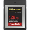 Cartão de Memória SanDisk 128GB Extreme PRO CF express Tipo B