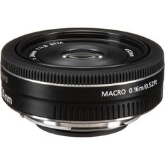 Lente Canon EF-S 24mm f/2.8 STM - CAMERA E CIA