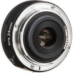 Lente Canon EF-S 24mm f/2.8 STM - comprar online