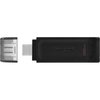 Pen Drive Kingston 32GB DataTraveler 70 USB 3.2 Gen 1 Type-C Flash Drive - comprar online