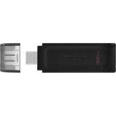 Pen Drive Kingston 32GB DataTraveler 70 USB 3.2 Gen 1 Type-C Flash Drive - comprar online