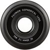 Lente FujiFilm XC 35mm f/2 na internet