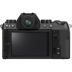 Camera FujiFilm X-S10 Mirrorless (corpo) - comprar online