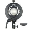 Suporte Flash Godox S2 - Encaixe Bowens
