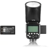 Flash Godox V1 S para Sony com Bateria Recarregavel (TTL/HSS)