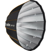 Imagem do Softbox Godox QR-P120 Quick Release Parabolic - Encaixe Bowens