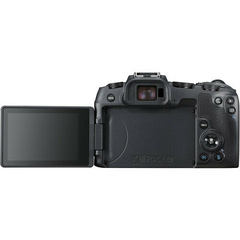 Camera Canon EOS RP Mirrorless com Lente Canon RF 24-105mm f4-7.1 IS STM na internet