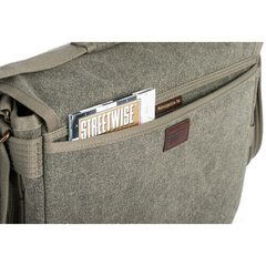 Bolsa de ombro Think Tank Photo Retrospective 7M Shoulder Bag (Pinestone) - comprar online