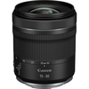 Lente Canon RF 15-30mm f4.5-6.3 IS STM na internet
