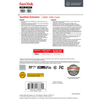 Cartao de Memoria SanDisk 128GB Extreme UHS-I SDXC 180mbs - CAMERA E CIA