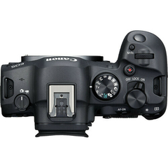 Camera Mirrorless Canon R6 Mark II na internet