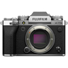 Câmera Digital Mirrorless Fujifilm X-T5 Prata