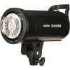 Flash de estúdio Godox SK400II V - com lampada modelagem 10W Led