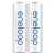 Pilha Eneloop White AA - Cartela com 2 un.