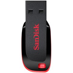 Pen Drive Sandisk 16Gb Cruzer Blade - comprar online