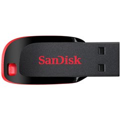 Pen Drive Sandisk 16Gb Cruzer Blade