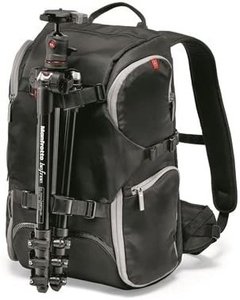Mochila Manfrotto Advanced Travel para Câmera e Laptop 15" - MB MA-BP-TRV