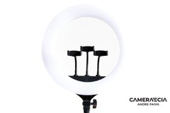 Imagem do Ring Light Greika CL18 Original (45cm) + TRIPÉ de 2 Metros!