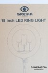 Ring Light Greika CL18 Original (45cm) + TRIPÉ de 2 Metros! - loja online