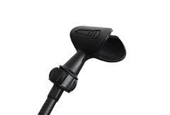 Ring Light Selfie Greika AL-06II, Ring Light + Adaptador Smartphone para lives + Suporte de Microfone Lapela - CAMERA E CIA