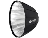 Softbox Parabolico Godox P90h com Encaixe Bowens