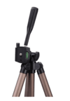 Tripé Weifeng Amador WT 3130 com CLIP PARA SMARTPHONE - Altura 125cm na internet
