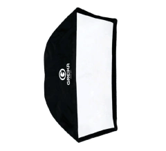 Softbox Sombrinha 60x90 Universal Para Iluminação Greika
