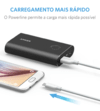Cabo Anker Powerline Micro USB Android | 1,8 metros Branco na internet