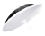 Sombrinha Softbox Prata Greika Com Difusor 150cm