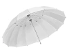 Sombrinha difusora Greika 140cm (Branca)