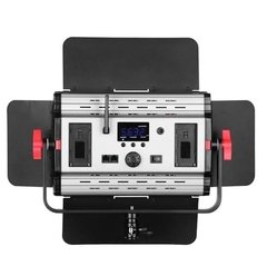Iluminador de Led Greika GK-1000B PRO com bateria e carregador - comprar online