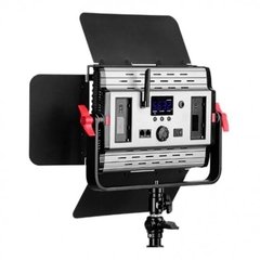 Iluminador de Led Greika GK-1000B PRO com bateria e carregador