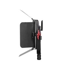 Imagem do Iluminador de Led Greika GK-1000B PRO com bateria e carregador