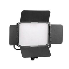 Iluminador de Led Greika GK-1000B PRO com bateria e carregador - loja online
