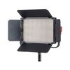 Iluminador de Led Greika GK-1000B PRO com bateria e carregador - CAMERA E CIA