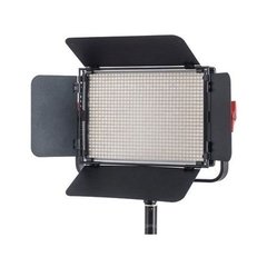 Iluminador de Led Greika GK-1000B PRO com bateria e carregador - CAMERA E CIA