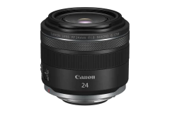 Lente Canon RF 24mm f1.8 Macro IS STM na internet