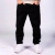 Jeans mom black - comprar online