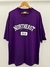 Remera oversize Nort - tienda online