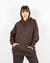 Canguro Oversize Chocolate - comprar online