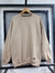 Buzo Oversize Frisa Beige en internet