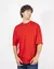 REMERA OVERSIZE LISAS COLORES - comprar online