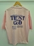 Imagen de Remera Oversize Trust God