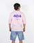 Remera Oversize 404 - YBR JEANS