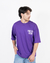 Remera Oversize Trust God - tienda online