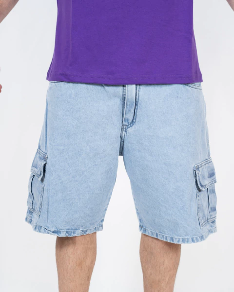 BERMUDA CARGO NEVADO - comprar online